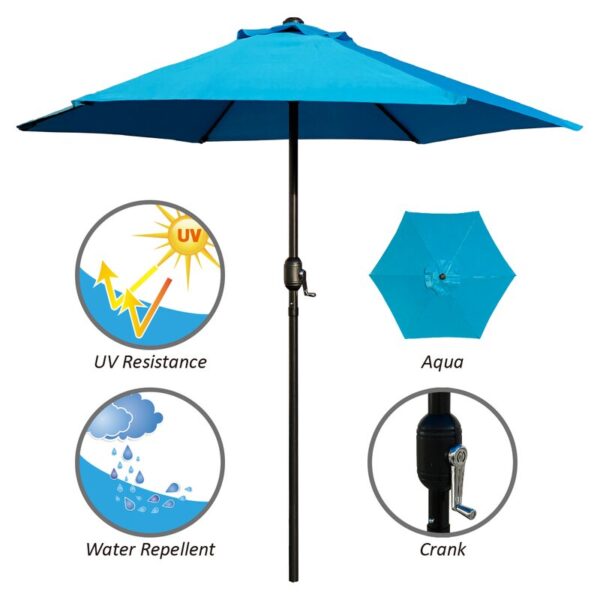 Tempo 90'' Market Umbrella - Image 5