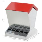 Tennyson 22 lbs Feeder - Image 6