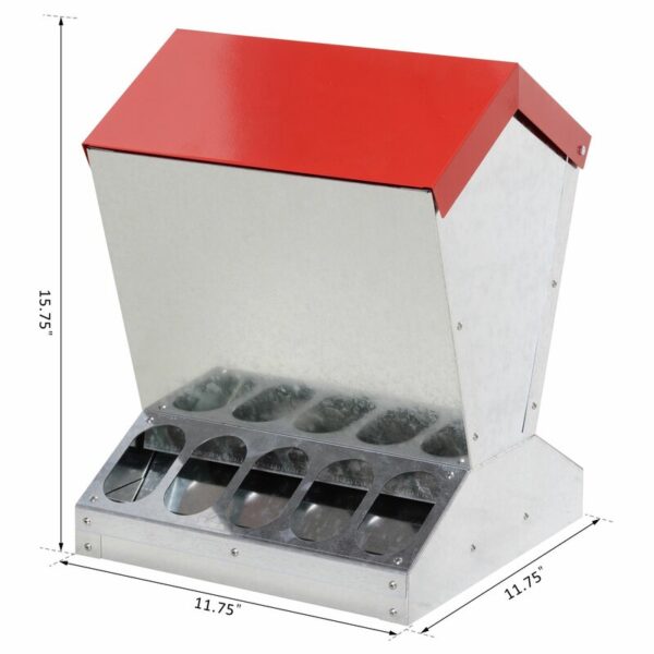 Tennyson 22 lbs Feeder - Image 6