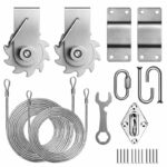 Tensioning Winch 4" Triangle Installation Kit