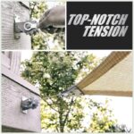 Tensioning Winch 4" Triangle Installation Kit - Image 4