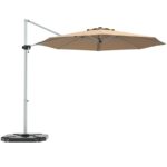 Terrera 132'' Cantilever Umbrella - Image 10