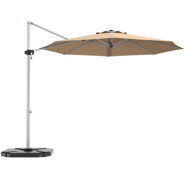 Terrera 132'' Cantilever Umbrella - Image 10