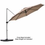 Terrera 132'' Cantilever Umbrella - Image 6