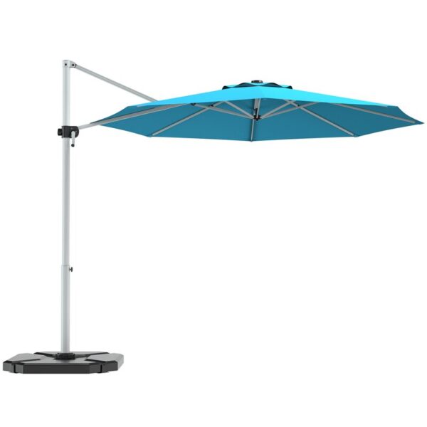 Terrera 132'' Cantilever Umbrella - Image 11