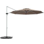 Terrera 132'' Cantilever Umbrella