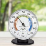 TFA Analog Tablestand Thermo-Hygrometer
