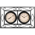 The Bookend Clock Thermometer - Image 5