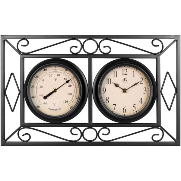 The Bookend Clock Thermometer - Image 5