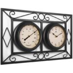 The Bookend Clock Thermometer - Image 4