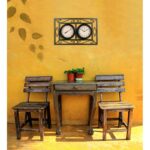 The Bookend Clock Thermometer - Image 3