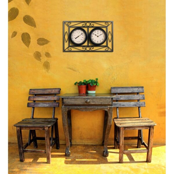 The Bookend Clock Thermometer - Image 3