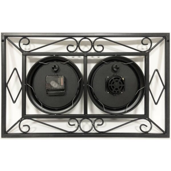 The Bookend Clock Thermometer - Image 6