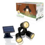 Theron Solar 3-in-1 Patio Umbrella Lighting - Image 4