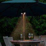 Theron Solar 3-in-1 Patio Umbrella Lighting - Image 3