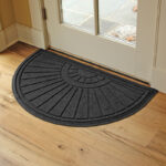 Thorold 39 in. x 24 in. Non-Slip Outdoor Door Mat - Image 2