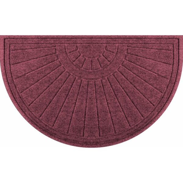 Thorold 39 in. x 24 in. Non-Slip Outdoor Door Mat - Image 9