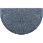 Thorold 39 in. x 24 in. Non-Slip Outdoor Door Mat - Image 8