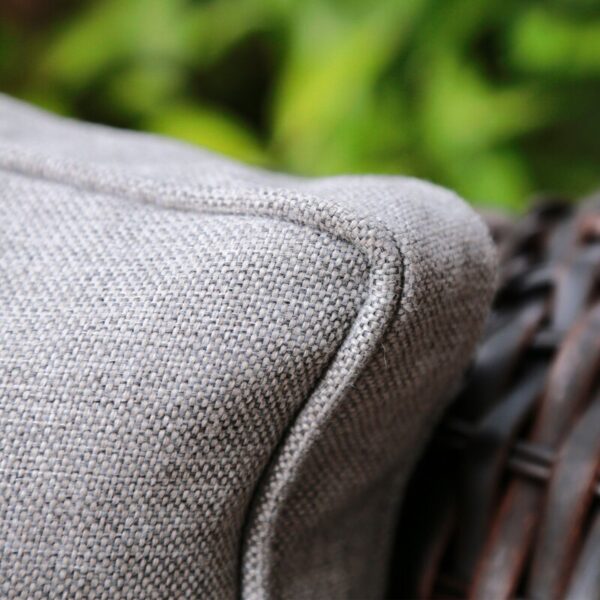 Tichina Swivel Patio Chair with Cushions - Image 4