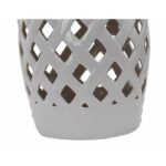 Tillia 18'' Tall Semi-Porcelain Garden Stool - Image 7