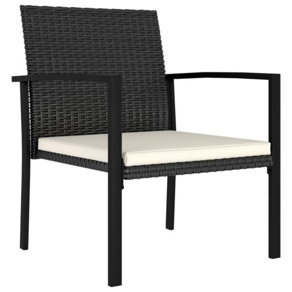 Timonium Patio Dining Armchair with Cushion (Set of 4) - Image 6