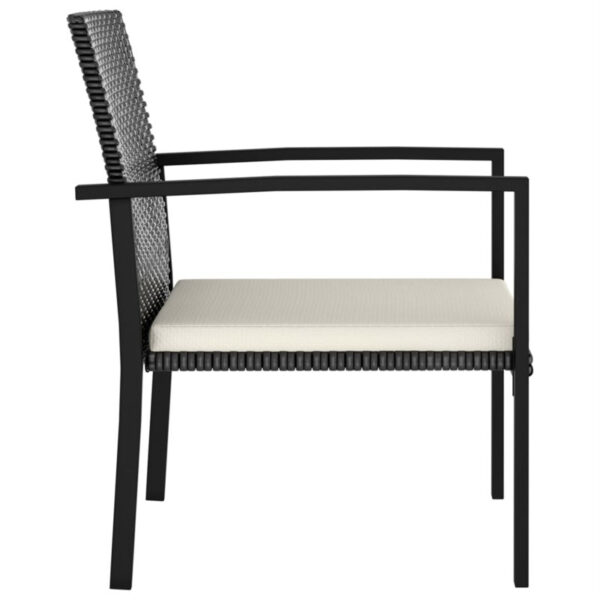 Timonium Patio Dining Armchair with Cushion (Set of 4) - Image 8