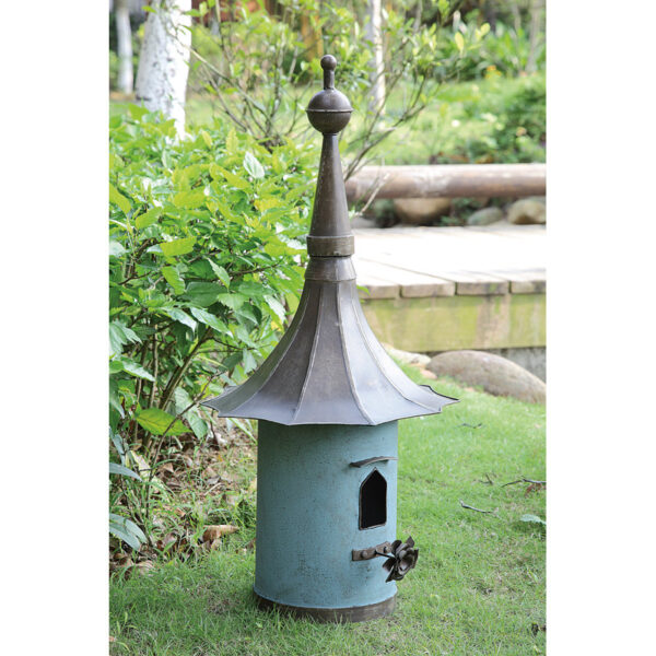 Tivtsazn 34 in x 15.5 in x 15.5 in Birdhouse - Image 5