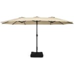 Toby 180'' Market Umbrella - Image 3