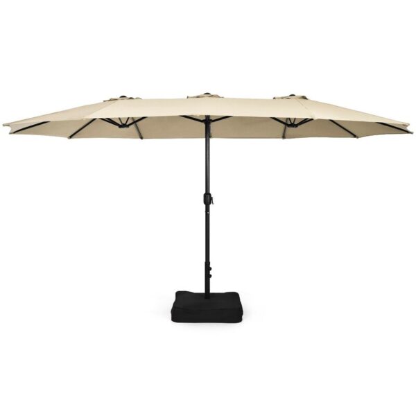 Toby 180'' Market Umbrella - Image 3