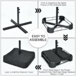 Toby 180'' Market Umbrella - Image 7