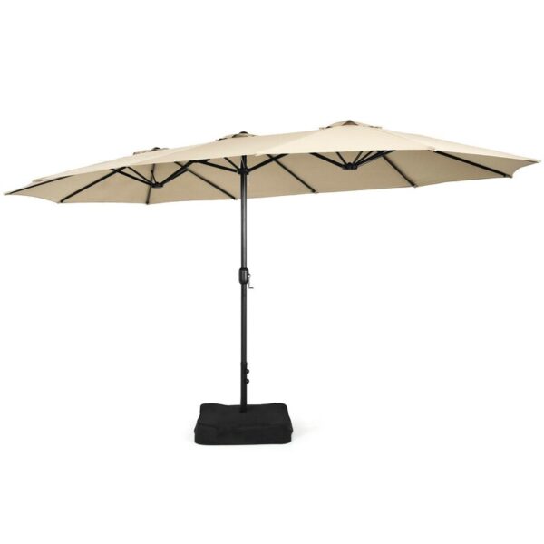 Toby 180'' Market Umbrella - Image 2