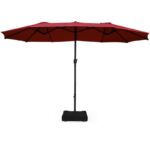 Toby 180'' Market Umbrella - Image 11