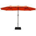 Toby 180'' Market Umbrella - Image 10