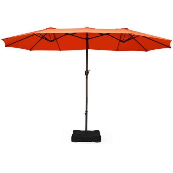 Toby 180'' Market Umbrella - Image 10