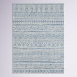 Tomas Dark Blue/Gray Indoor/Outdoor Rug - Image 8