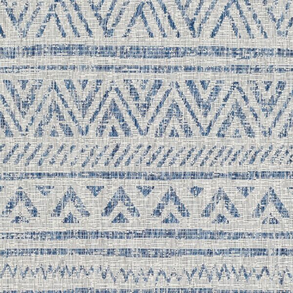 Tomas Dark Blue/Gray Indoor/Outdoor Rug - Image 6