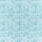 Tommy Bahama Indoor/Outdoor Mosaic Light Filtering Grommet Top Curtain Panel Pair - Image 4