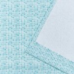 Tommy Bahama Indoor/Outdoor Mosaic Light Filtering Grommet Top Curtain Panel Pair - Image 5