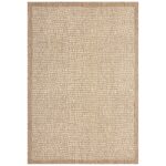 Tommy Bahama Marlin Brown/Beige Indoor/Outdoor Area Rug - Image 6