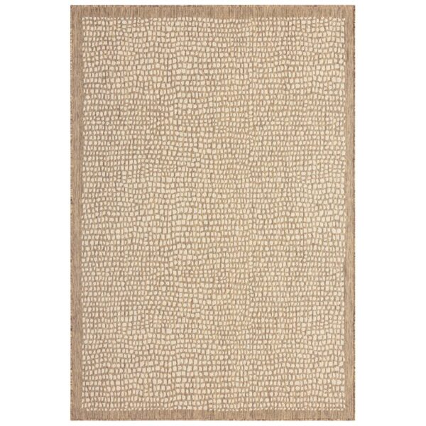 Tommy Bahama Marlin Brown/Beige Indoor/Outdoor Area Rug - Image 6