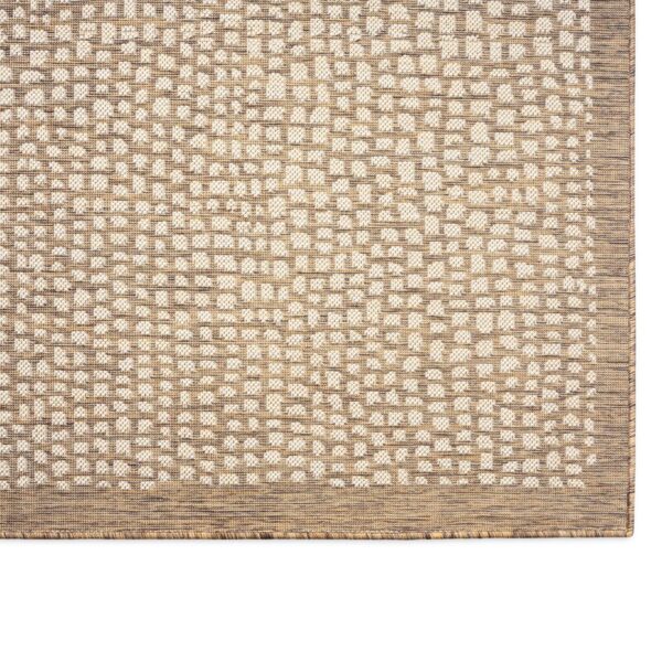 Tommy Bahama Marlin Brown/Beige Indoor/Outdoor Area Rug - Image 4