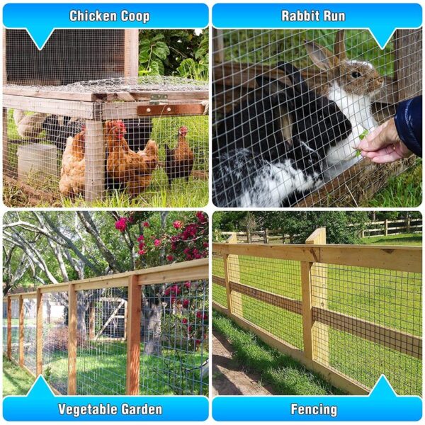 TOOCA Hardware Chicken Fencing - Image 6