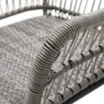 Tora Round 2 - Person Outdoor Dining Set - Image 3