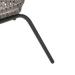 Tora Round 2 - Person Outdoor Dining Set - Image 6