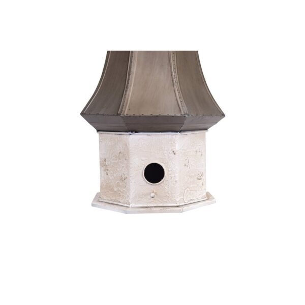 Tornig Decorative 27.3 in x 14.5 in x 15 in Bird House - Image 3