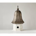 Tornig Decorative 27.3 in x 14.5 in x 15 in Bird House