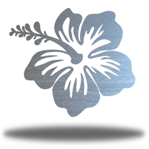 Torpey Hibiscus Flower Wall Accent - Image 6