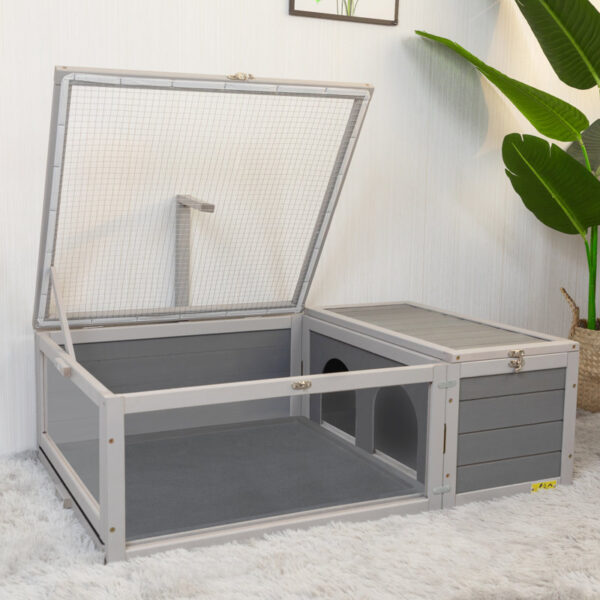 Tortoise House Terrarium - Image 3