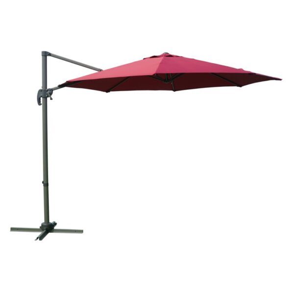 Tottenham 116'' Cantilever Umbrella - Image 9