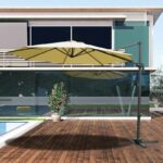 Tottenham 116'' Cantilever Umbrella - Image 6